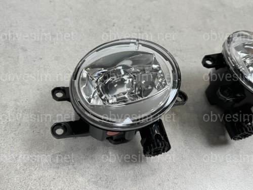 LED туманні фари Toyota Lexus комплект 2шт.