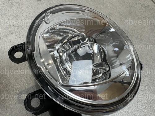 LED туманні фари Toyota Lexus комплект 2шт.