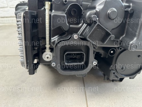 Фари стиль Laser LCI 2020+ рестайлінг для BMW G30/G31 2016-2020 2шт. із заміною бампера на 20+