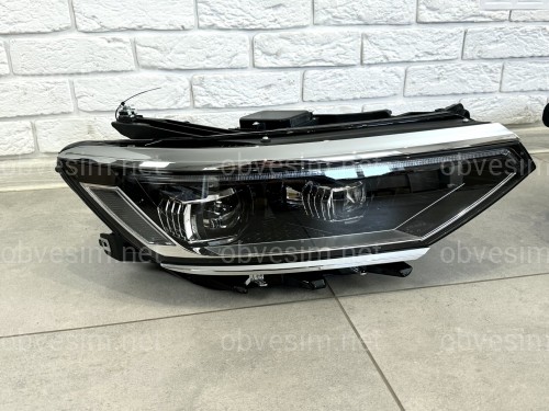Фари FULL LED Volkswagen Passat B8,5 ЕВРОПА 2019-2024