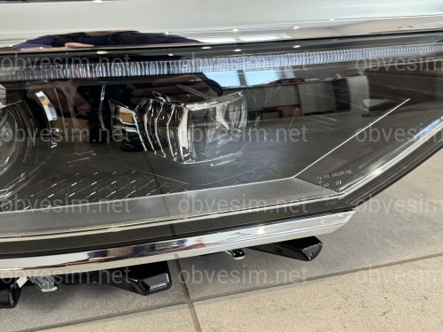 Фари FULL LED Volkswagen Passat B8,5 ЕВРОПА 2019-2024