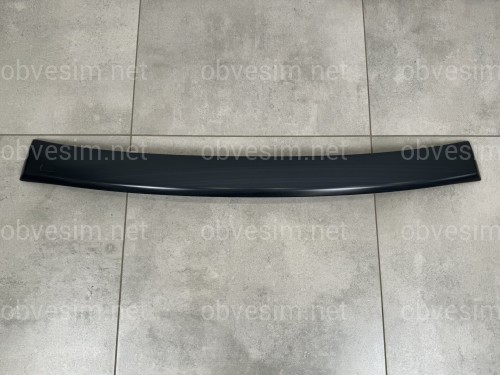 Козирок заднього скла TOP-Wing для BMW 3 series E36 4D 1992-1997 ABS пластик