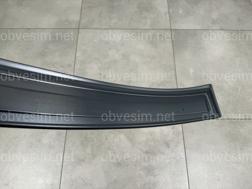 Козирок заднього скла TOP-Wing для BMW 3 series E36 4D 1992-1997 ABS пластик