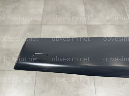 Козирок заднього скла TOP-Wing для BMW 3 series E36 4D 1992-1997 ABS пластик