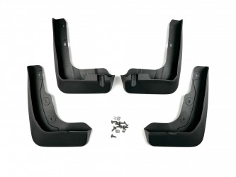 Бризковики BMW X1 U11 2022+ комплект 4 шт.