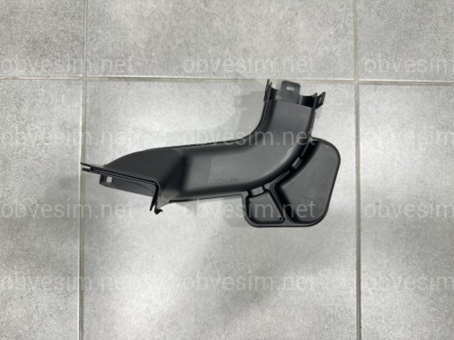 Повітропровід Nissan X-Trail /  T32 / Rogue 14-20 на фільтр, новий, під кліпсу 165544BA2E