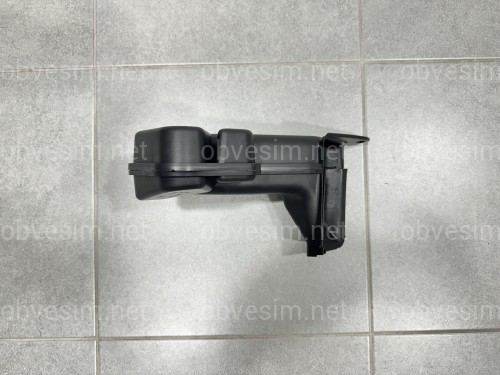 Повітропровід Nissan X-Trail /  T32 / Rogue 14-20 на фільтр, новий, під кліпсу 165544BA2E