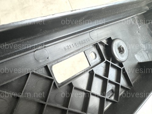 Подіум під номер 5211460210 для Toyota Land Cruiser Prado 150 2013-2017