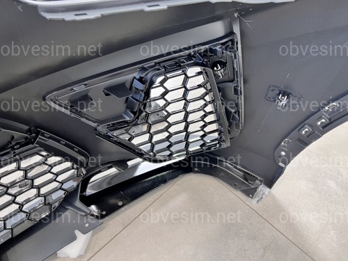 Передній бампер X5M F95 BMW для G05 2018-2022