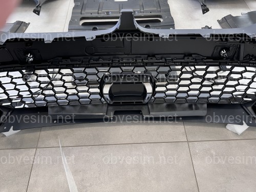Передній бампер X5M F95 BMW для G05 2018-2022