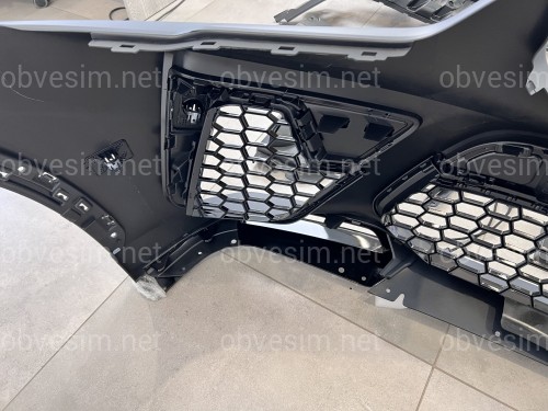 Передній бампер X5M F95 BMW для G05 2018-2022