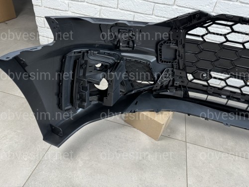 Бампер передній у зборі S-Line для Audi A5 B9 2020-