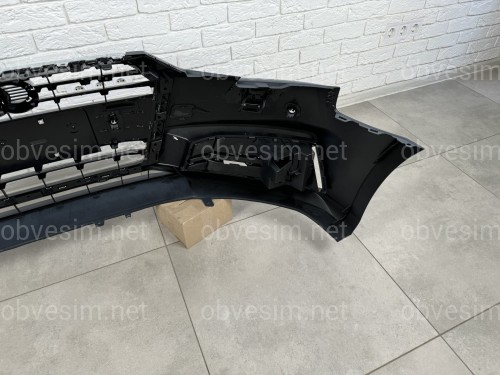 Бампер передній у зборі S-Line для Audi A4 B9 2015-2019