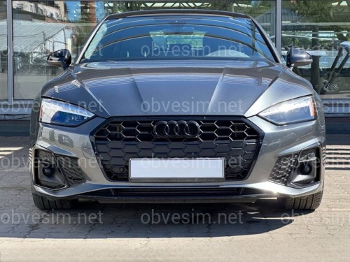 Бампер передній у зборі S-Line для Audi A5 B9 2020-