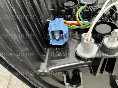 Задні фонарі димчасті Toyota Land Cruiser Prado 150 2017-2023 2шт