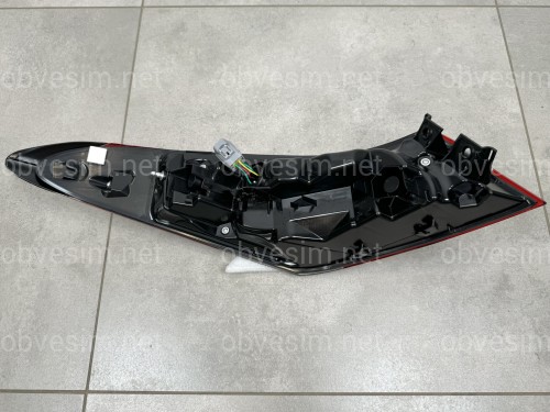 Задній ліхтар зовнішній правий FULL LED Toyota Camry 70 ЄВРОПА 2017-2020  1шт.