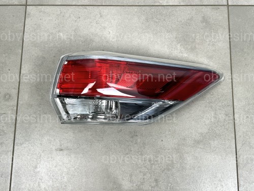 Задній ліхтар зовнішній правий Toyota Highlander 2014-2016