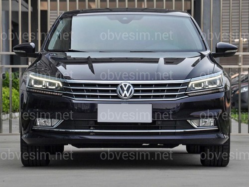FULL LED фари для Volkswagen Passat USA B8 2016-2019 (комплектні ліва + права 2шт.)