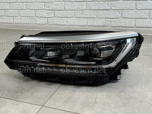 FULL LED фари для Volkswagen Passat USA B8 2016-2019 (комплектні ліва + права 2шт.)