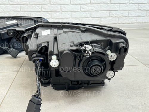 FULL LED фари для Volkswagen Passat USA B8 2016-2019 (комплектні ліва + права 2шт.)