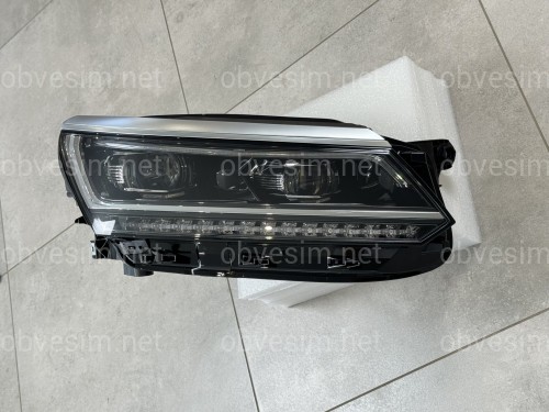 FULL LED фари для Volkswagen Passat USA B8 2016-2019 (комплектні ліва + права 2шт.)