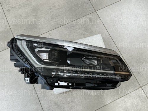 FULL LED фари для Volkswagen Passat USA B8 2016-2019 (комплектні ліва + права 2шт.)