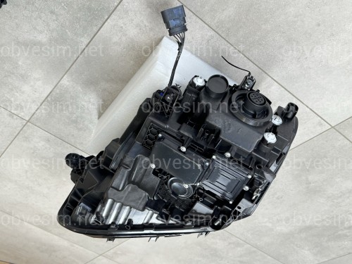 FULL LED фари для Volkswagen Passat USA B8 2016-2019 (комплектні ліва + права 2шт.)