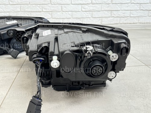 FULL LED фари для Volkswagen Passat USA B8 2016-2019 (комплектні ліва + права 2шт.)