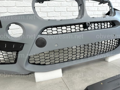 Обвіс комплект X6M F86 для BMW X6 F16 2013-2018