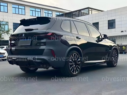 Комплект обвісу  X5M F95 LCI для BMW X5 G05 F95 2023+