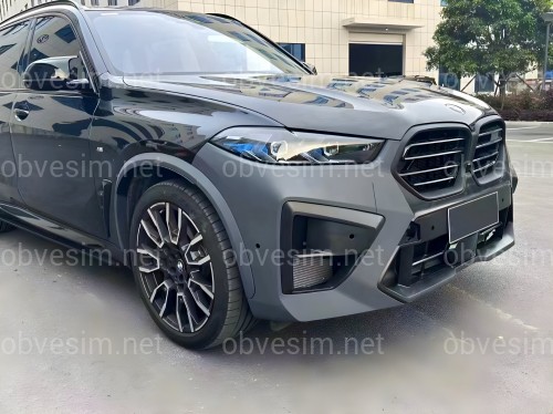 Комплект обвісу  X5M F95 LCI для BMW X5 G05 F95 2023+