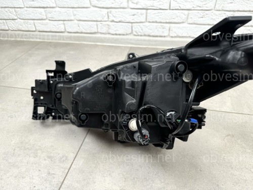 Права фара Full LED з AFS Mazda 3 BM АМЕРИКА РЕСТАЙЛИНГ 2016-2019