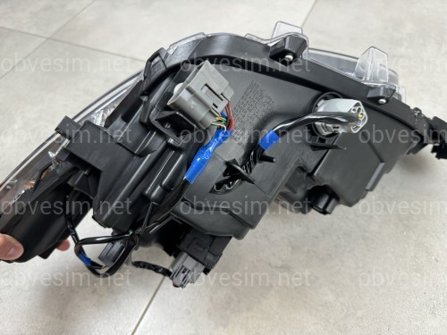 Права фара Full LED з AFS Mazda 3 BM АМЕРИКА РЕСТАЙЛИНГ 2016-2019