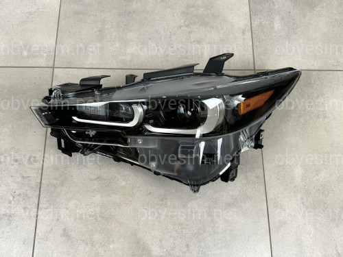 Ліва фара Full LED Mazda CX-5 АМЕРИКА РЕСТАЙЛІНГ 2022+