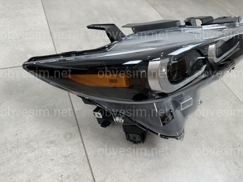 Права фара Full LED Mazda CX-5 АМЕРИКА РЕСТАЙЛІНГ 2022+