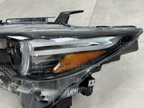 Ліва фара Full LED з AFS Mazda CX-5 АМЕРИКА ДО РЕСТАЙЛІНГУ 2017-2021
