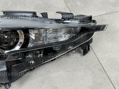 Права LED фара Mazda CX-5 АМЕРИКА ДО РЕСТАЙЛІНГУ 2017-2021