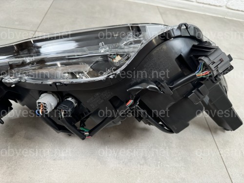 Ліва фара Full LED Mazda CX-5 ЄВРОПА ДО РЕСТАЙЛІНГУ 2017-2021