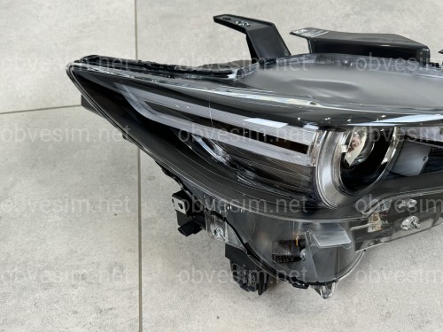 Права фара Full LED Mazda CX-5 ЄВРОПА ДО РЕСТАЙЛІНГУ 2017-2021