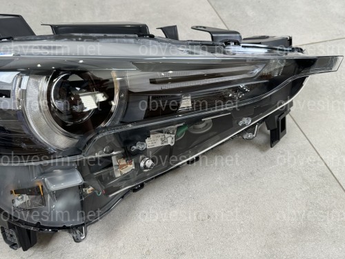Права фара Full LED Mazda CX-5 ЄВРОПА ДО РЕСТАЙЛІНГУ 2017-2021