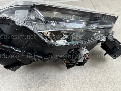 Права фара Full LED Mazda CX-5 ЄВРОПА ДО РЕСТАЙЛІНГУ 2017-2021