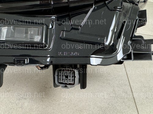 Ліва фара Full LED Mazda 3 BP 2019+