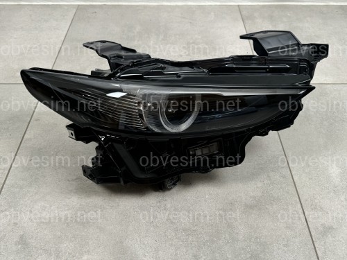 Права фара Full LED Mazda 3 BP 2019+