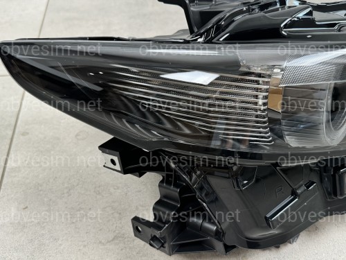 Права фара Full LED Mazda 3 BP 2019+