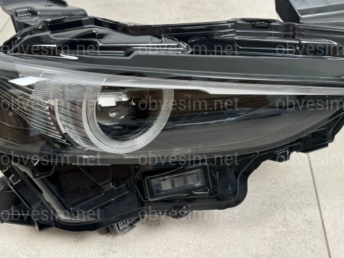 Права фара Full LED Mazda 3 BP 2019+
