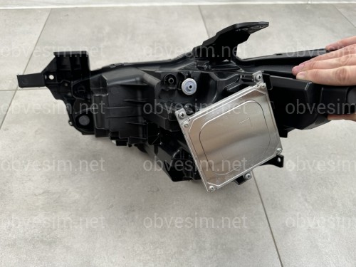 Права фара Full LED Mazda 3 BP 2019+