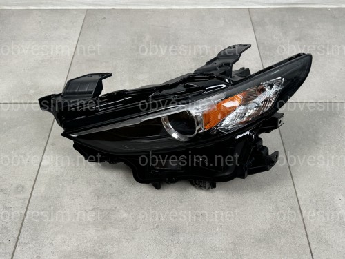 Ліва LED фара Mazda 3 BP АМЕРИКА 2019-