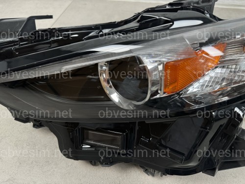 Ліва LED фара Mazda 3 BP АМЕРИКА 2019-