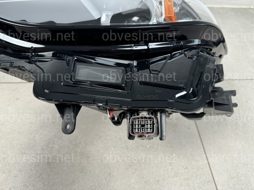 Ліва LED фара Mazda 3 BP АМЕРИКА 2019-