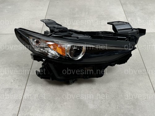 Права LED фара Mazda 3 BP АМЕРИКА 2019-